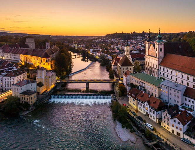 Exterior & Views 2, Aiden by Best Western Stadtgut Hotel Steyr, Steyr