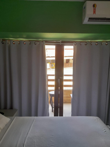 Bedroom, Sonia Flats 211 - Apart Hotel Pipa's Bay, Tibau do Sul