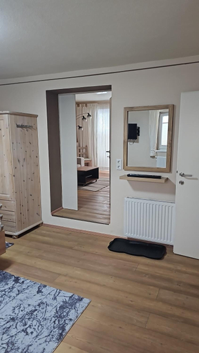 Bedroom 2, Alpenlandhaus Menardi, Innsbruck Land