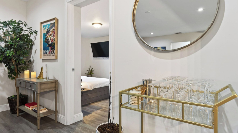 Bedroom 3, Hot Tub, Firepit, Deck | 10mins to Beach | Middle Terrace Cottage by AvantStay, Broward
