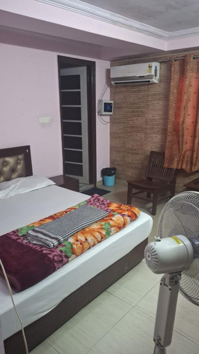 Bedroom 4, B.S Residency, Dehradun