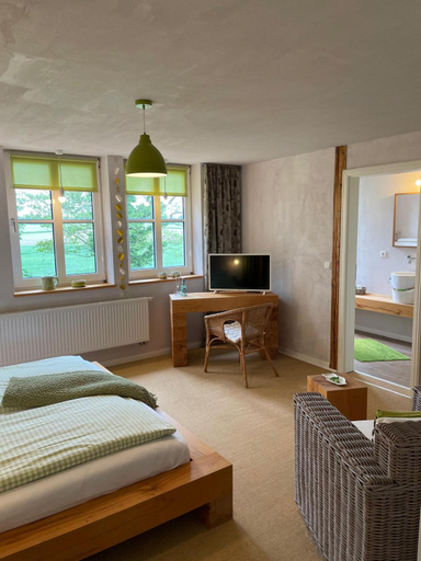 Bedroom 2, Hotel Alte Landschule, Schleswig-Flensburg