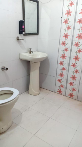 Bathroom 3, B.S Residency, Dehradun