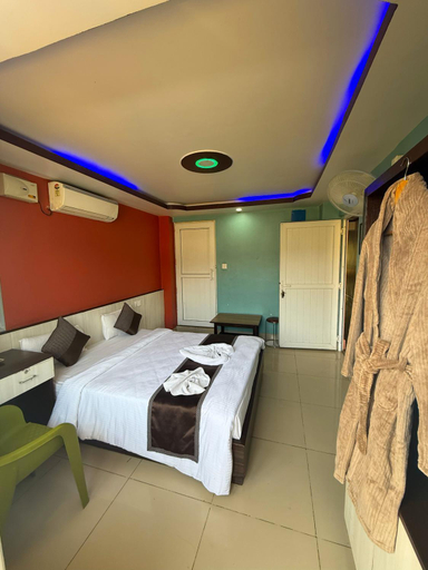 Bedroom 3, Hotel Royal Inn, Nuwakot, Bagmati