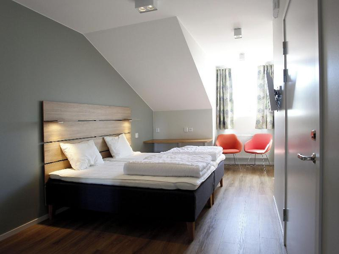 Bedroom 2, Kviberg Hostel and Cottages, Göteborg