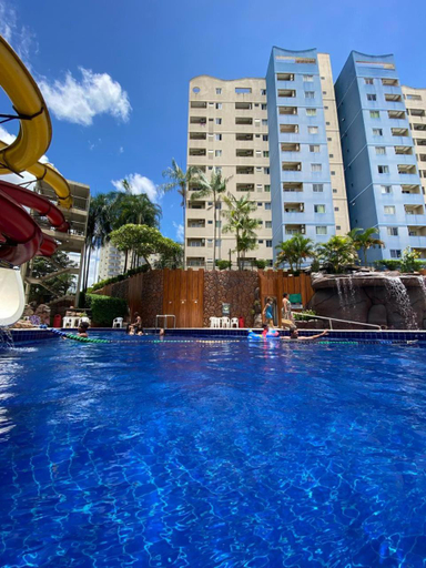 Sport & Beauty 3, Golden Dolphin Grand Hotel, Caldas Novas