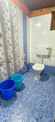 Bathroom 3, Madama Mudhouse Edenwood Retreats, Idukki