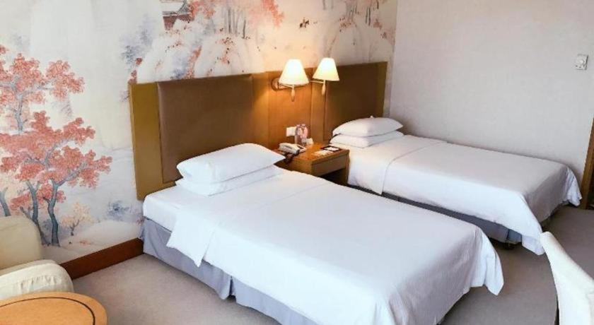 Bedroom 2, Culture Plaza Hotel, Hangzhou