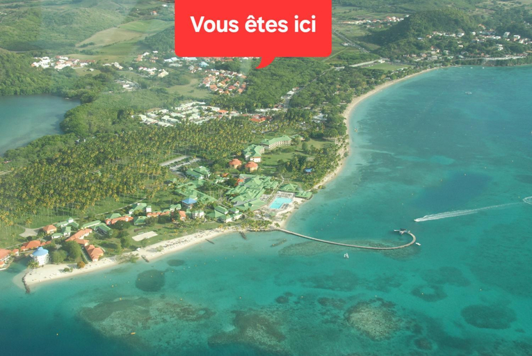 Others 2, Les Villas Creoles de Sainte-Anne, Sainte-Anne