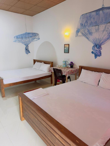 Bedroom 2, Wilpattu Lakwin Guest, Nochchiyagama