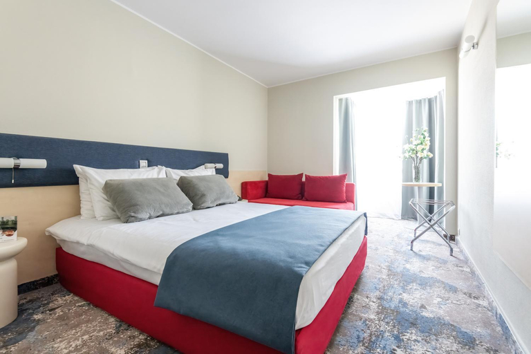 Bedroom 3, TOP CountryLine ZENITH Hotel Conference and Spa Mamaia Resort, Constanta