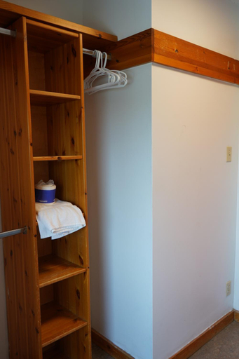 Bedroom 2, Tartu College Student Residence, Toronto