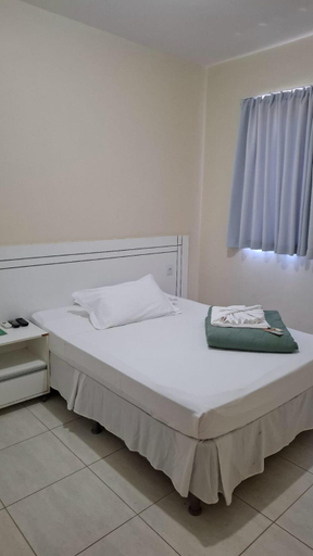 Bedroom 2, Rivello Apart Hotel, Sete Lagoas