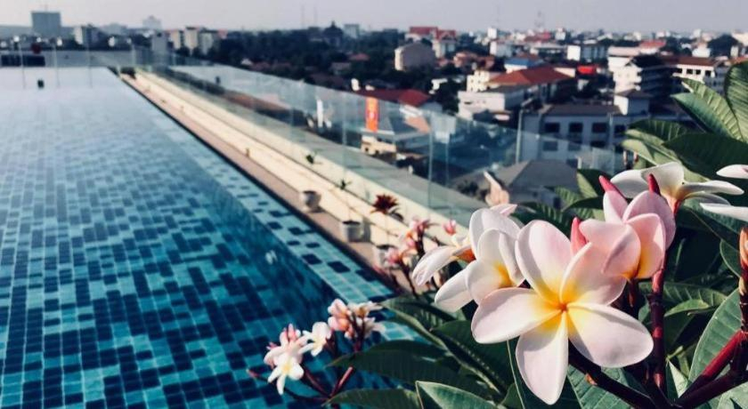Sport & Beauty 2, Sky City Hotel, Vientiane