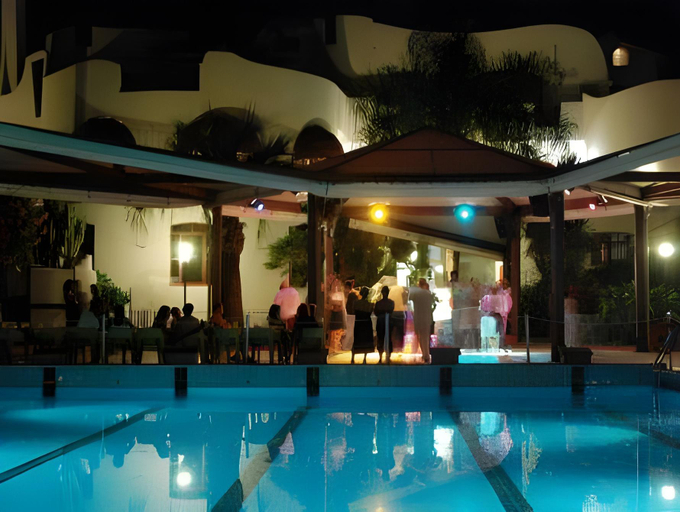 Sport & Beauty 3, La Locanda Azzurra, Imperia