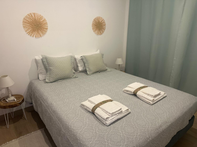 Bedroom 3, EcoVillas Escudeira, Reguengos de Monsaraz