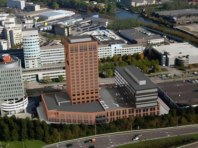 Exterior & Views 2, Van der Valk Hotel Utrecht, Utrecht