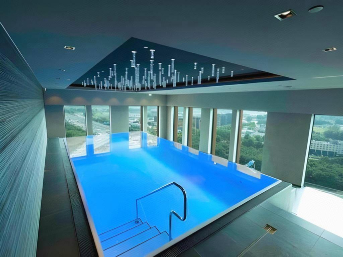 Sport & Beauty 3, Van der Valk Hotel Utrecht, Utrecht
