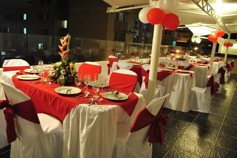 Food & Drinks 3, Hotel Rivera Del Mar, Barranquilla