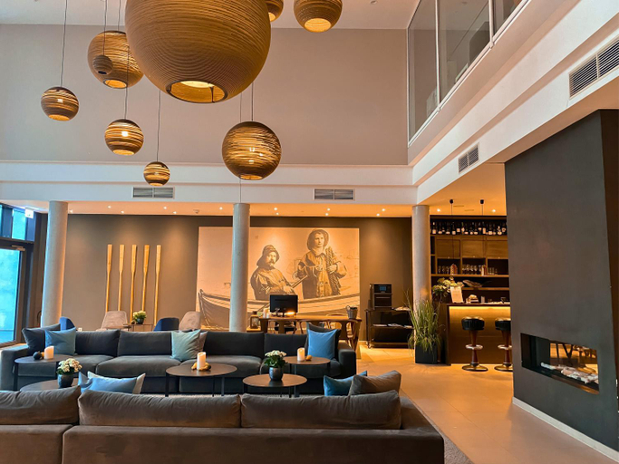 Public Area 2, Seehuus Hotel, Ostholstein