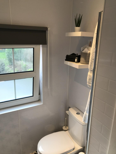 Bathroom 4, The Glastonbury Town House, Somerset