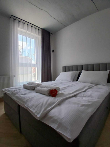 Bedroom 2, iN Żary Apartamenty, Żary