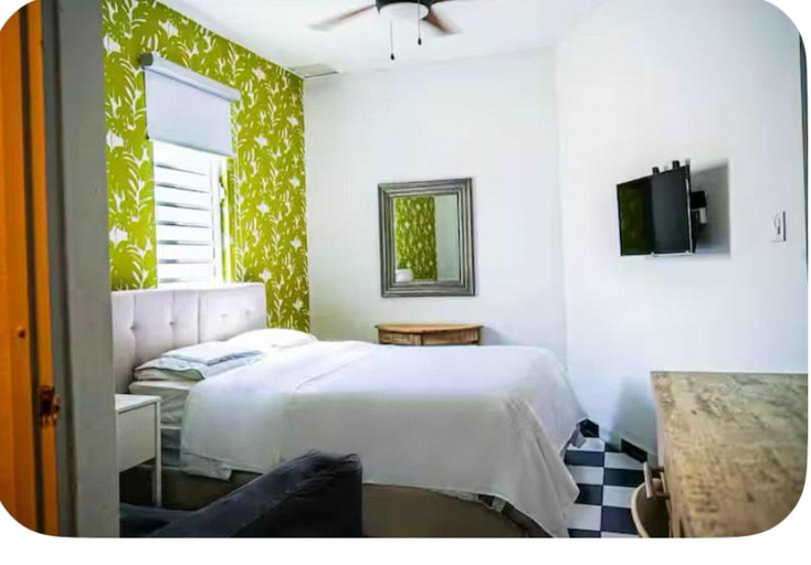 Bedroom, Navona Studios