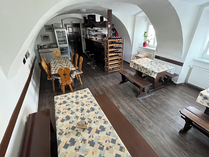 Food & Drinks 3, H@M Penzion, Karlovy Vary