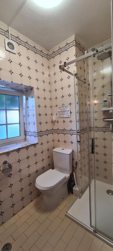 Bathroom, Casa Das Margaridas, Caldas da Rainha