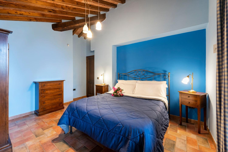 Bedroom 3, Il Castagno Toscana, Livorno