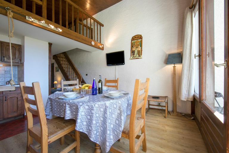 Facilities 4, Residence Devouassoux Apartments, Haute-Savoie