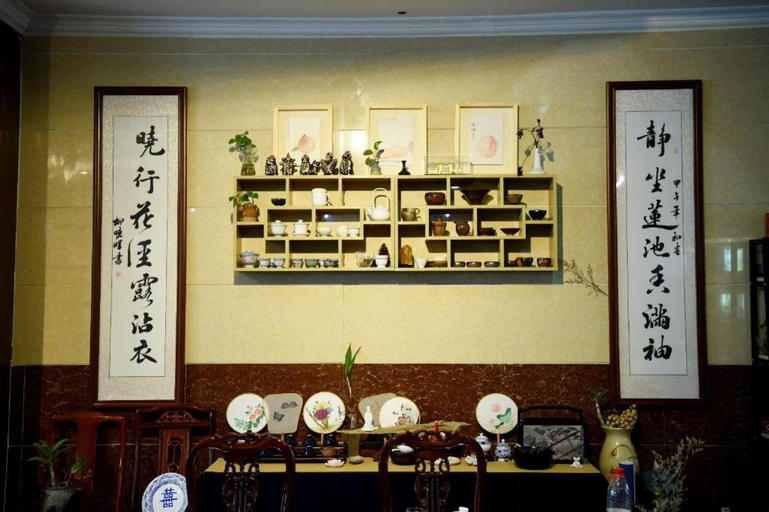 Food & Drinks 5, Haikou Kai Wei Hotel, Haikou