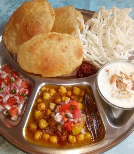 Food & Drinks, Hotel Atithi Residency, Lucknow