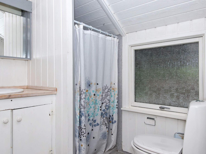 Bathroom 4, person holiday home in Ebeltoft-By Traum, Syddjurs