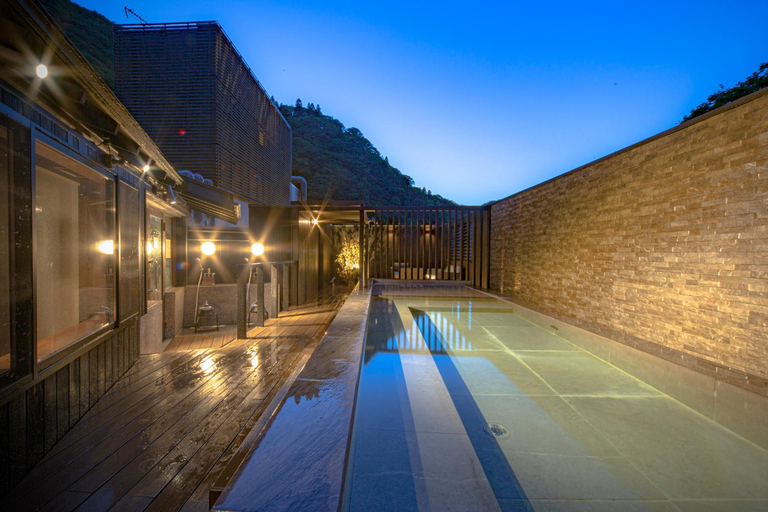Sport & Beauty 5, Aizu Higashiyama Onsen Tsuki no Akari, Aizuwakamatsu