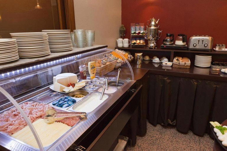Food & Drinks 5, Giulietta E Romeo Hotel, Verona