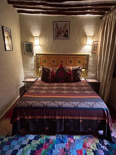 Bedroom 2, Riad N10, Marrakech