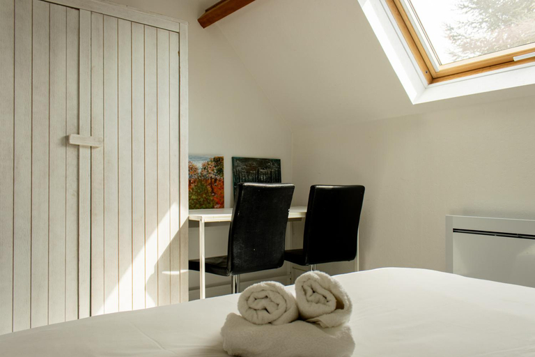 Bedroom 2, Le Jardin d'Eden, Aisne