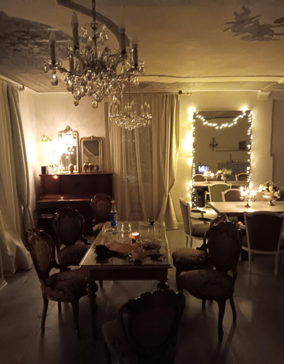 Food & Drinks 4, Casa Belgeri, Blenio