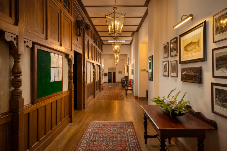 Public Area 3, The Hill Club, Nuwara Eliya