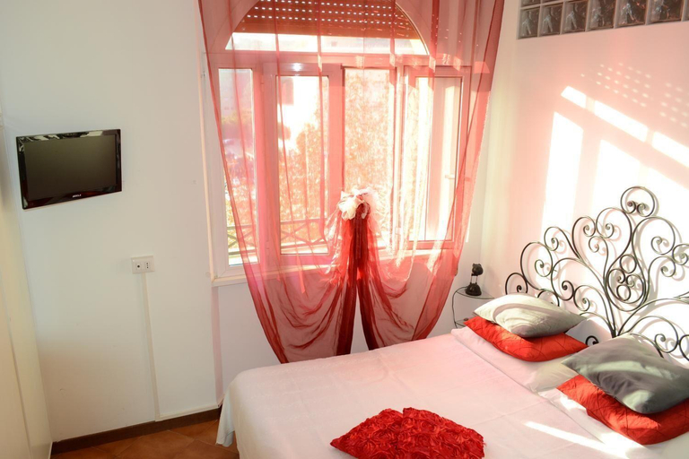Bedroom 3, enjoy vatican, Rome
