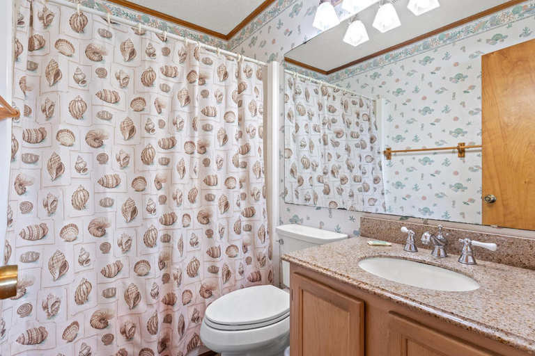 Bathroom 4, A Place at The Beach 9540-3H, Horry