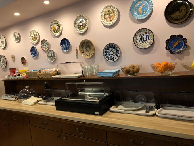 Food & Drinks 5, Hotel Victoria, Vicenza