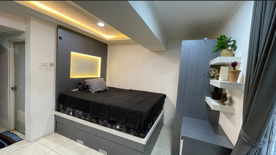 Bedroom 4, Apartemen Jarrdin Cihampelas by Serenity Room, Bandung