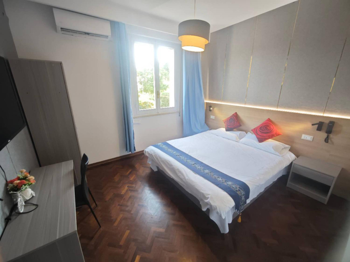 Bedroom 2, Hotel Ristorante Oro, Ferrara