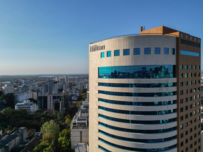 Exterior & Views 1, Hilton Porto Alegre, Porto Alegre