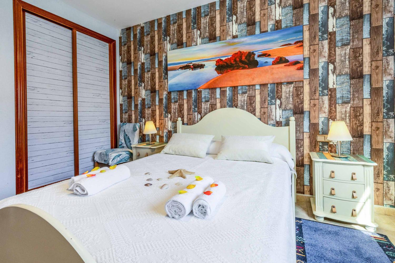 Bedroom 3, Villa La Luna, Las Palmas