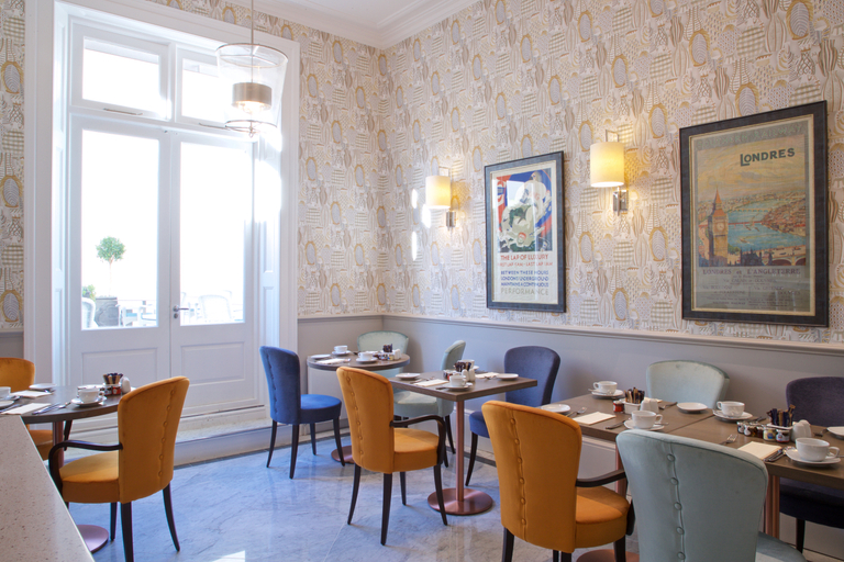Food & Drinks 5, 54 Queen's Gate, London