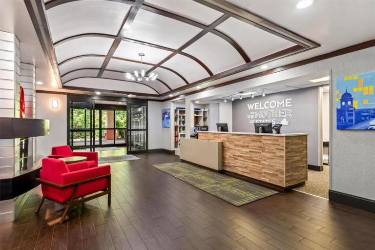 Public Area 2, Hampton Inn & Suites Richmond/Virginia Center, Henrico