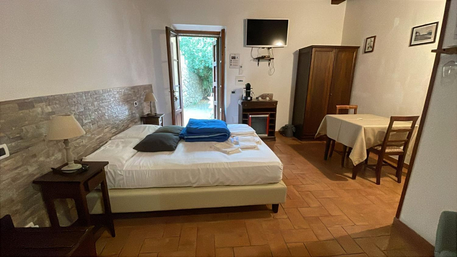 Bedroom 3, Garden Relais Le Fontanelle, Pisa